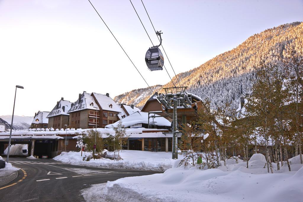 Val De Ruda 12 By Feelfree Rentals Baqueira Beret Eksteriør bilde